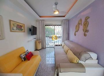 Apartamento · 62m² · 2 Quartos · 1 Vaga · Apartamento em Jardim Vitória, Guarujá/SP de 62m² 2 quartos à venda por R$ 500.000,00