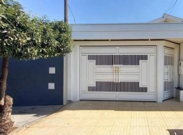 Casa · 165m² · 3 Quartos · 2 Vagas · Casa em Jardim Riviera, Marília/SP de 165m² 3 quartos à venda por R$ 420.000,00