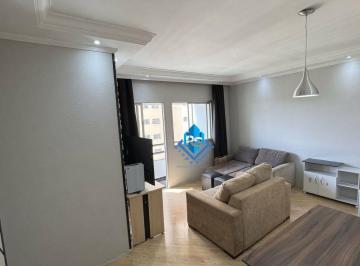 Apartamento · 70m² · 3 Quartos · 1 Vaga · Apartamento em Planalto, São Bernardo do Campo/SP de 70m² 3 quartos à venda por R$ 477.000,00