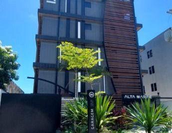 Apartamento · 19m² · 1 Quarto · 1 Vaga · Flat em Jardim Oceania, João Pessoa/PB de 19m² 1 quartos à venda por R$ 449.999,00