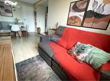 Apartamento · 55m² · 2 Quartos · 1 Vaga · Apartamento em Vila Mogilar, Mogi das Cruzes/SP de 55m² 2 quartos à venda por R$ 409.900,00