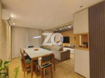Apartamento · 60m² · 2 Quartos · 1 Vaga · Apartamento em Quinta Ranieri, Bauru/SP de 60m² 2 quartos à venda por R$ 420.000,00