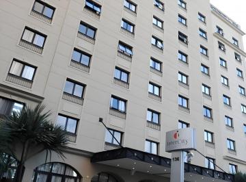 Apartamento · 26m² · 1 Quarto · 1 Vaga · Flat em Cidade Monções, São Paulo/SP de 26m² 1 quartos à venda por R$ 540.000,00
