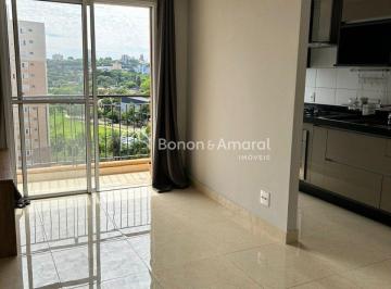Apartamento · 60m² · 3 Quartos · 2 Vagas · Apartamento em Vila Satúrnia, Campinas/SP de 60m² 3 quartos à venda por R$ 540.000,00