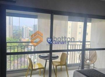 Comercial · 25m² · 1 Quarto · Studio em Indianópolis, São Paulo/SP de 25m² 1 quartos à venda por R$ 538.000,00