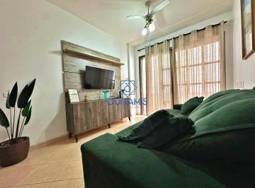 Apartamento · 70m² · 1 Quarto · 1 Vaga · Apartamento em Barra Funda, Guarujá/SP de 70m² 1 quartos à venda por R$ 490.000,00