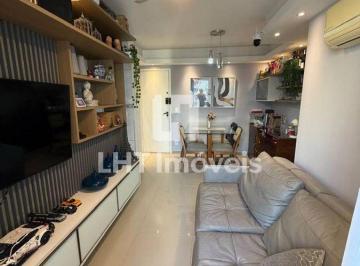 Apartamento · 60m² · 2 Quartos · 1 Vaga · Apartamento em Barreto, Niterói/RJ de 60m² 2 quartos à venda por R$ 415.000,00