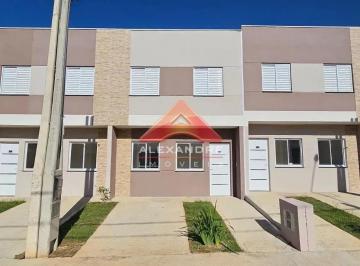 Casa · 62m² · 2 Quartos · 2 Vagas · Casa em Eugênio de Mello, São José dos Campos/SP de 62m² 2 quartos à venda por R$ 435.000,00