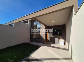 Casa · 98m² · 3 Quartos · 1 Vaga · Casa em Jardim Pérola, Londrina/PR de 98m² 3 quartos à venda por R$ 540.000,00