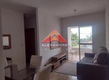 Apartamento · 57m² · 2 Quartos · 1 Vaga · Apartamento em Jardim Del Rey, São José dos Campos/SP de 57m² 2 quartos à venda por R$ 450.000,00