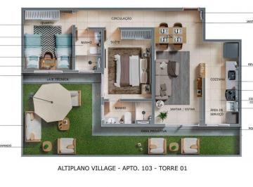 Apartamento · 82m² · 1 Quarto · 1 Vaga · Apartamento em Altiplano Cabo Branco, João Pessoa/PB de 82m² 1 quartos à venda por R$ 500.967,00