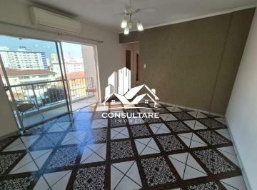 Apartamento · 74m² · 2 Quartos · 1 Vaga · Apartamento em Campo Grande, Santos/SP de 74m² 2 quartos à venda por R$ 540.000,00