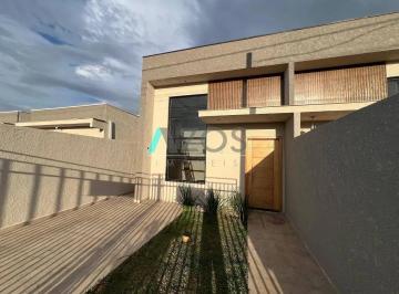 Casa · 67m² · 3 Quartos · 1 Vaga · Casa em , Quatro Barras/PR de 67m² 3 quartos à venda por R$ 489.000,00