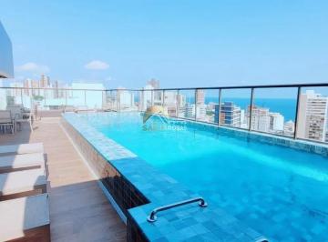Comercial · 24m² · 1 Quarto · 1 Vaga · Studio em Barra, Salvador/BA de 24m² 1 quartos à venda por R$ 530.000,00