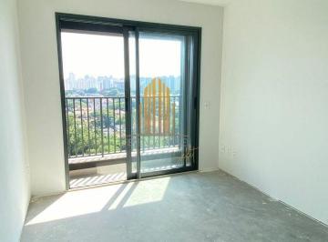 Apartamento · 23m² · 1 Quarto · Apartamento em Brooklin Paulista, São Paulo/SP de 23m² 1 quartos à venda por R$ 400.000,00