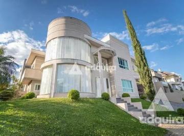Casa · 10m² · 3 Quartos · 2 Vagas · Casa em Jardim Carvalho, Ponta Grossa/PR de 10m² 3 quartos à venda por R$ 2.350.000,00