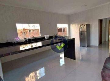 Casa · 105m² · 3 Quartos · Casa em Jardim Maria Luiza IV, Lençóis Paulista/SP de 105m² 3 quartos à venda por R$ 425.000,00