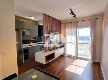 Apartamento · 54m² · 2 Quartos · 1 Vaga · Apartamento em Residencial Parque Granja Cecília B, Bauru/SP de 54m² 2 quartos à venda por R$ 500.00
