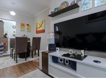 Apartamento · 74m² · 3 Quartos · 2 Vagas · Apartamento em Vila São Sebastião, Mogi das Cruzes/SP de 74m² 3 quartos à venda por R$ 495.000,00