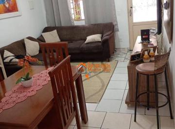 Casa · 80m² · 2 Quartos · 2 Vagas · Sobrado em Jardim Adriana, Guarulhos/SP de 80m² 2 quartos à venda por R$ 400.000,00