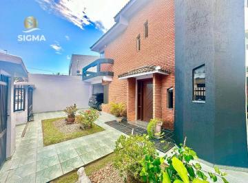Casa · 297m² · 5 Quartos · 4 Vagas · Casa em Vila Santa Rosa, Guarujá/SP de 297m² 5 quartos à venda por R$ 2.300.000,00