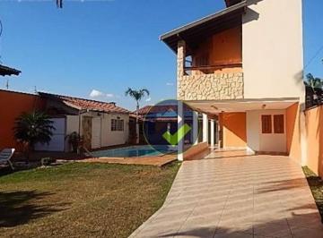 Casa · 282m² · 3 Quartos · 2 Vagas · Sobrado em Jardim Itamaraty, Lençóis Paulista/SP de 282m² 3 quartos à venda por R$ 1.376.000,00