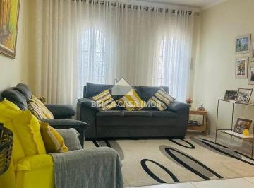 Casa · 145m² · 3 Quartos · 2 Vagas · Casa em Jardim Guarujá, Sorocaba/SP de 145m² 3 quartos à venda por R$ 530.000,00