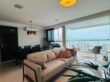 Apartamento · 105m² · 3 Quartos · 2 Vagas · Apartamento em Boa Viagem, Recife/PE de 105m² 3 quartos à venda por R$ 1.550.000,00