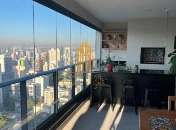 Apartamento · 118m² · 2 Quartos · 2 Vagas · Apartamento em Cerqueira César, São Paulo/SP de 118m² 2 quartos à venda por R$ 2.000.000,00