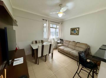 Apartamento · 42m² · 1 Quarto · 1 Vaga · Apartamento em Boqueirão, Santos/SP de 42m² 1 quartos à venda por R$ 421.000,00