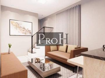 Apartamento · 66m² · 2 Quartos · 1 Vaga · Cobertura em Vila Alice, Santo André/SP de 66m² 2 quartos à venda por R$ 540.000,00