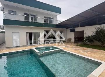 Casa · 312m² · 4 Quartos · 6 Vagas · Casa em Massaguaçu, Caraguatatuba/SP de 312m² 4 quartos à venda por R$ 2.350.000,00