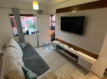 Casa · 108m² · 2 Quartos · 3 Vagas · Casa em Jardim Petrópolis, Cotia/SP de 108m² 2 quartos à venda por R$ 380.000,00