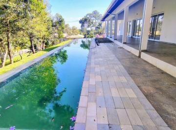 Casa · 850m² · 4 Quartos · 6 Vagas · Casa em bairros do Carmo (Canguera), São Roque/SP de 850m² 4 quartos à venda por R$ 2.300.000,00