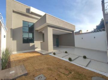 Casa · 115m² · 3 Quartos · 4 Vagas · Casa em Moinho dos Ventos, Goiânia/GO de 115m² 3 quartos à venda por R$ 529.990,00