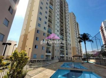 Apartamento · 61m² · 2 Quartos · Apartamento em Jardim Augusta, São José dos Campos/SP de 61m² 2 quartos à venda por R$ 520.000,00