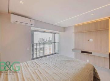Comercial · 29m² · 1 Quarto · Studio em Cerqueira César, São Paulo/SP de 29m² 1 quartos à venda por R$ 537.000,00