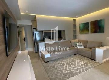 Apartamento · 80m² · 2 Quartos · 2 Vagas · Apartamento em Vila Nova Conceição, São Paulo/SP de 80m² 2 quartos à venda por R$ 2.350.000,00