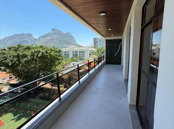 Apartamento · 145m² · 4 Quartos · 2 Vagas · Apartamento em Barra da Tijuca, Rio de Janeiro/RJ de 145m² 4 quartos à venda por R$ 2.290.000,00