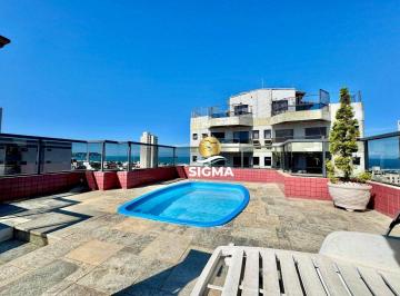 Apartamento · 131m² · 2 Quartos · 2 Vagas · Cobertura em Jardim São Miguel, Guarujá/SP de 131m² 2 quartos à venda por R$ 500.000,00 ou para loca