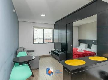 Apartamento · 27m² · 1 Quarto · 1 Vaga · Apartamento em Indianópolis, São Paulo/SP de 27m² 1 quartos à venda por R$ 480.000,00