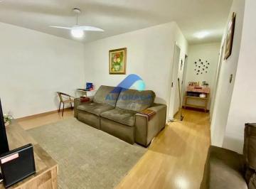 Apartamento · 80m² · 3 Quartos · 1 Vaga · Apartamento em Floradas de São José, São José dos Campos/SP de 80m² 3 quartos à venda por R$ 540.000