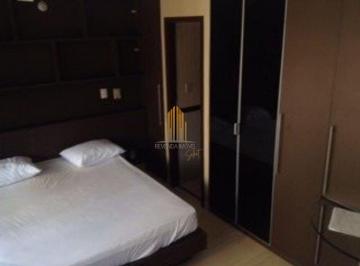 Apartamento · 28m² · 1 Quarto · 1 Vaga · Apartamento em Indianópolis, São Paulo/SP de 28m² 1 quartos à venda por R$ 531.914,00