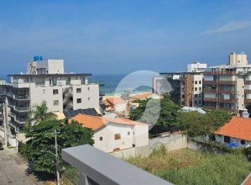 Apartamento · 161m² · 3 Quartos · 2 Vagas · Cobertura em Piratininga, Niterói/RJ de 161m² 3 quartos à venda por R$ 2.350.000,00