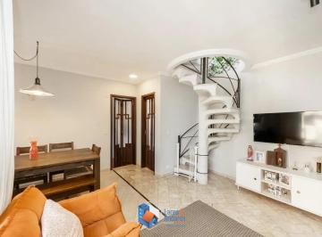 Apartamento · 107m² · 2 Quartos · 2 Vagas · Cobertura em Vila Mangalot, São Paulo/SP de 107m² 2 quartos à venda por R$ 460.000,00