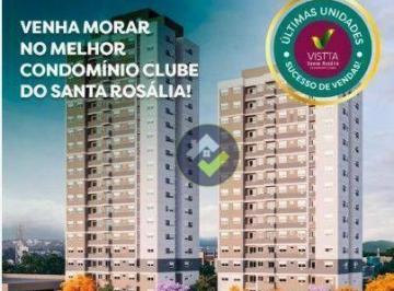 Apartamento · 61m² · 3 Quartos · 1 Vaga · Apartamento em Jardim Santa Rosália, Sorocaba/SP de 61m² 3 quartos à venda por R$ 455.000,00
