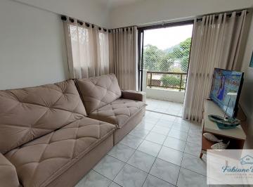 Apartamento · 54m² · 1 Quarto · 1 Vaga · Apartamento em Barra da Lagoa, Ubatuba/SP de 54m² 1 quartos à venda por R$ 440.000,00