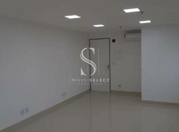 Comercial · 124m² · 3 Vagas · Sala em Indianópolis, São Paulo/SP de 124m² à venda por R$ 1.551.375,00