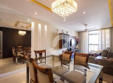 Apartamento · 144m² · 4 Quartos · 2 Vagas · Apartamento em Icaraí, Niterói/RJ de 144m² 4 quartos à venda por R$ 2.350.000,00
