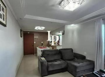 Apartamento · 86m² · 3 Quartos · 2 Vagas · Apartamento em Vila Camilópolis, Santo André/SP de 86m² 3 quartos à venda por R$ 530.000,00